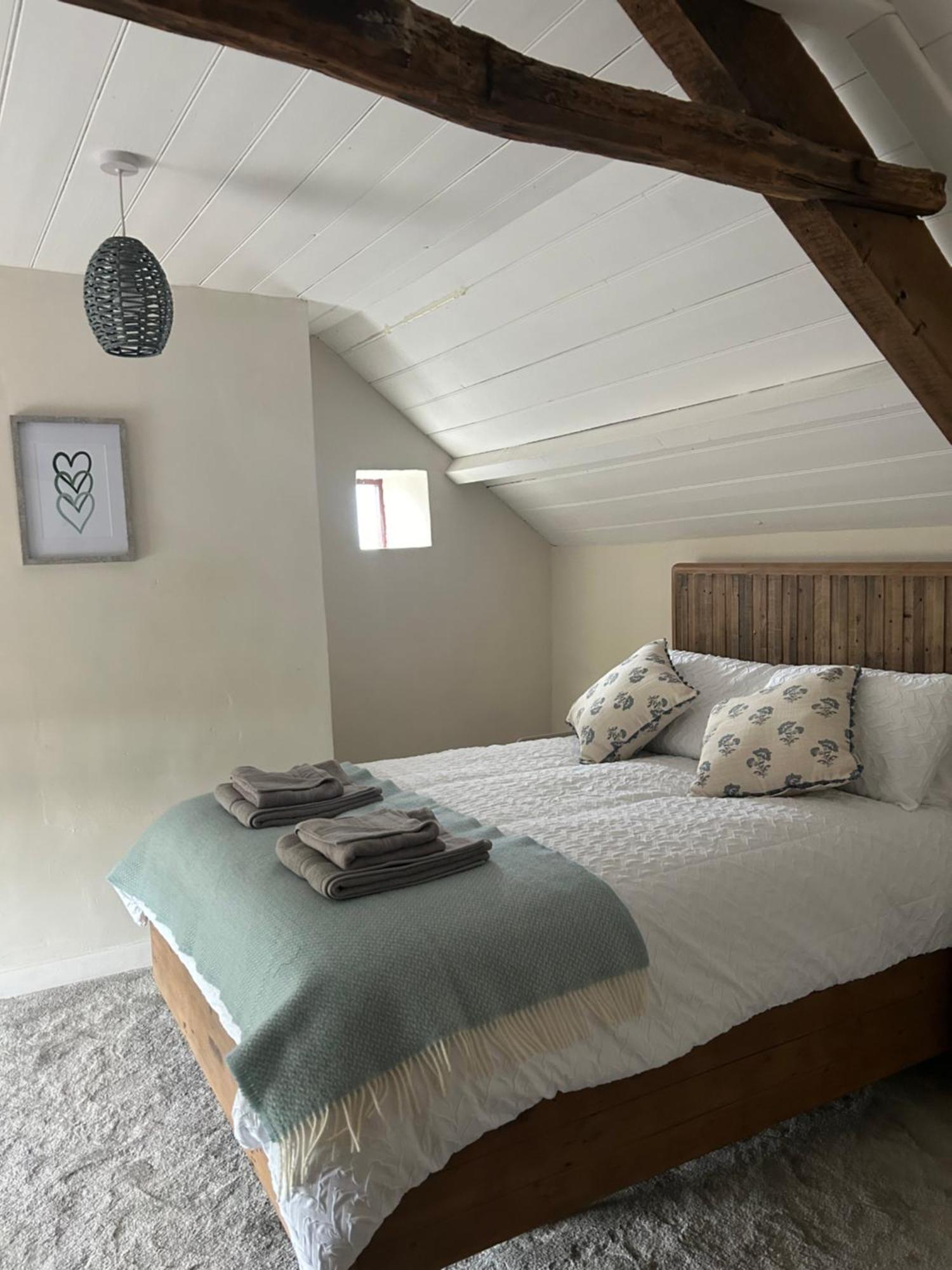 Cosy Countryside Cottage Aberystwyth Exterior photo
